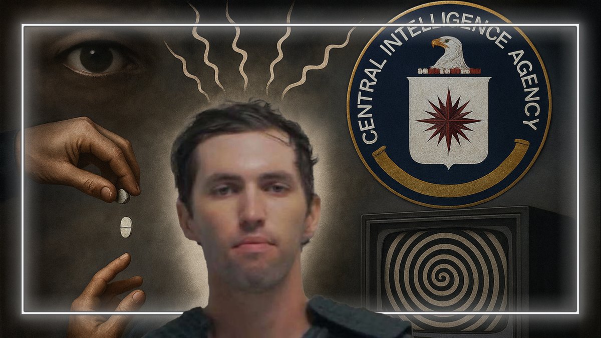 BREAKING: Tyler Robinson CONFIRMED To Be In A CIA Advanced Program For College Students- The Center For Anticipatory Intelligence- As His Defense Considers Waiving The Preliminary Hearing "If His Lawyers Waive The Preliminary Hearing, Then I Would Say That Tyler Robinson Is In A MKUltra Style Program!!!"