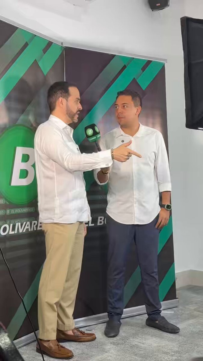 ¿Cárceles cómo las de Bukele? Abelardo De La Espriella con El Bolivarense