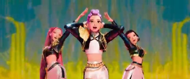 A COLABORAÇÃO FORTNITE X KPOP DEMON HUNTERS CHEGA AO FORTNITE NO DIA 2 DE OUTUBRO!!! AAAAAAAA