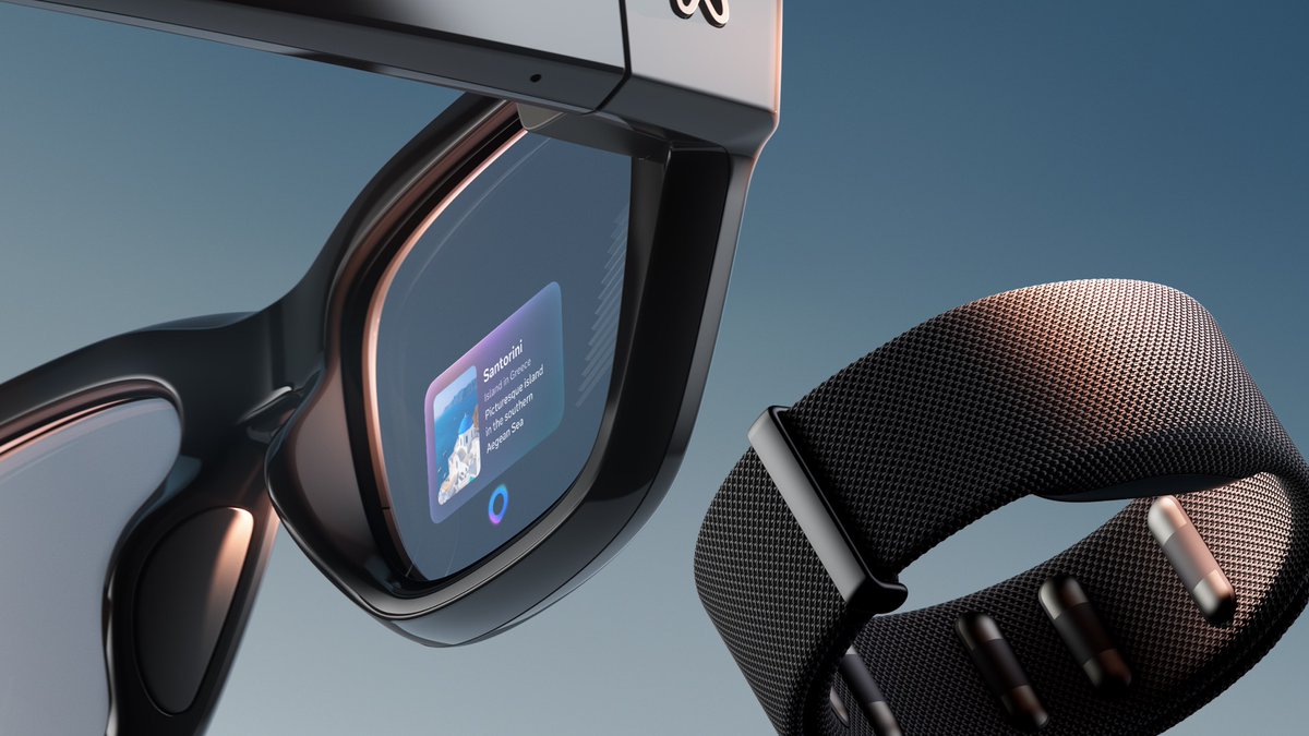 The future arrives tomorrow.