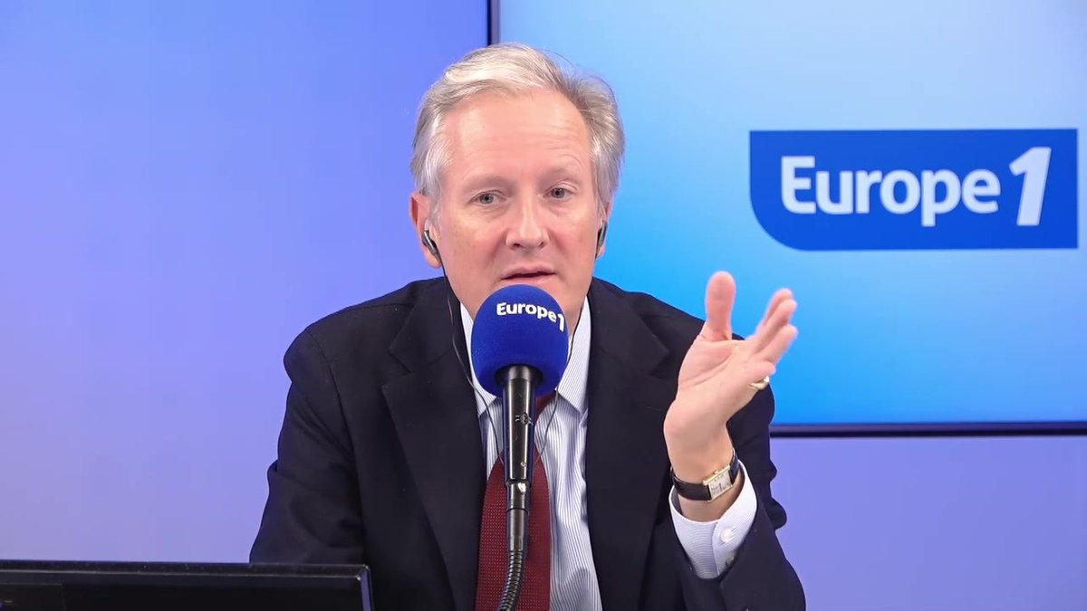 Antisémitisme en France : « Certains parents inscrivent leur(s) enfant(s) sous un nom d’emprunt », témoigne l’enseignante et journaliste Ophélie Roque sur Europe1.