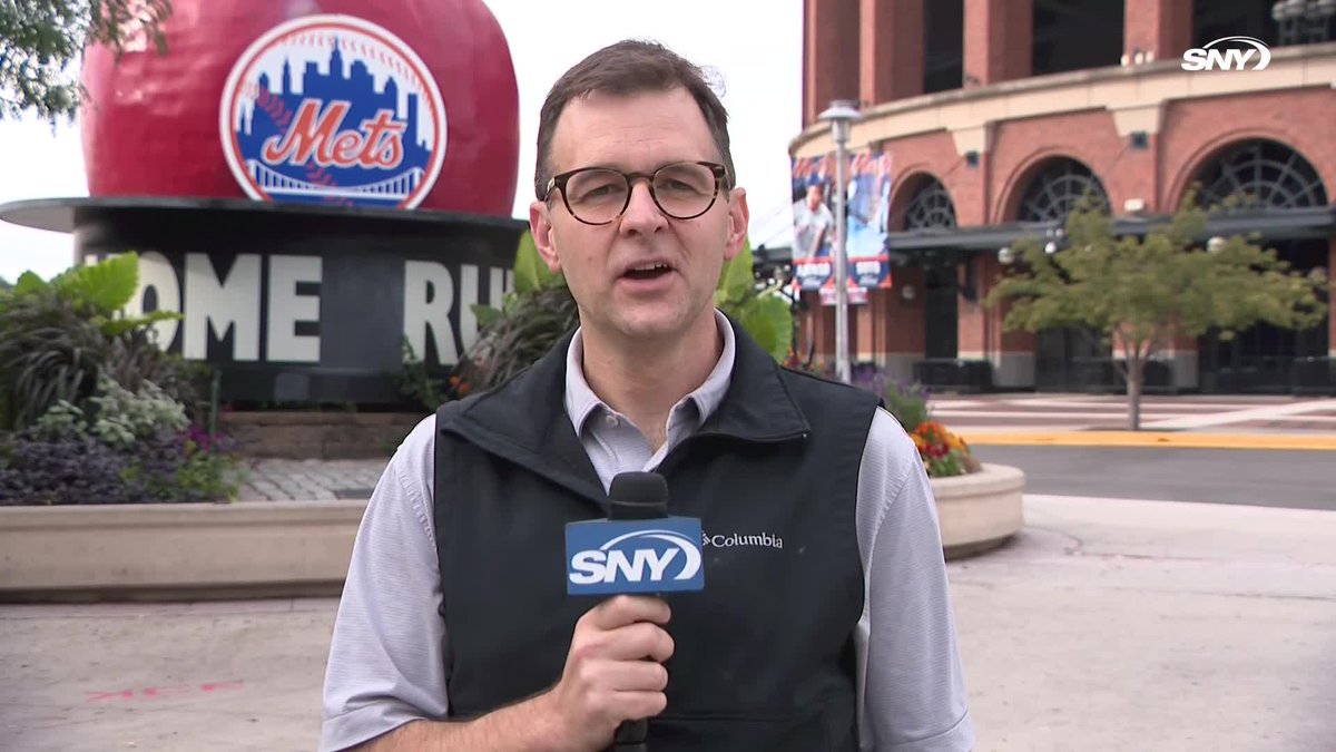 .Andy Martino reports from Citi Field after David Stearns' end-of-season news conference and discusses what the Mets' offseason could look like: