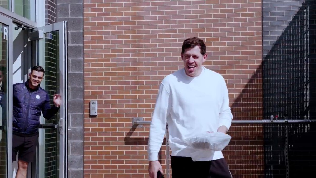 You didn’t think Marc-Andre Fleury would leave town without pulling a prank, did you? Letang: "When Geno came in screaming, I kind of knew something was up." Hall of Fame goalie, Hall of Fame prankster: