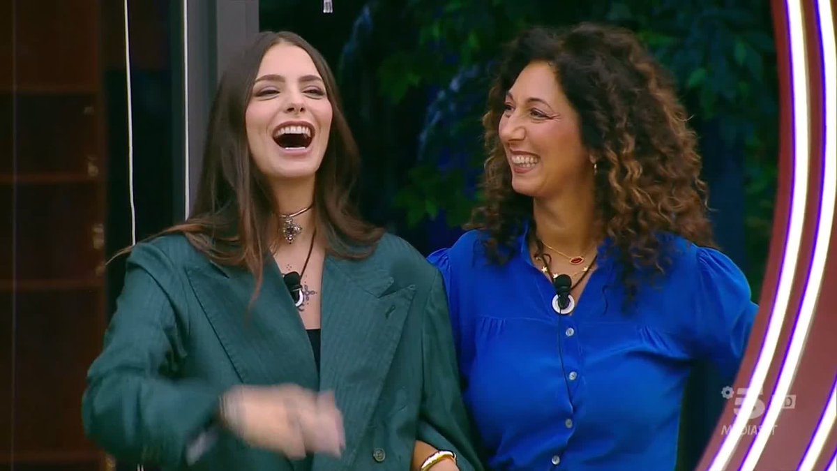 Al Grande Fratello il gossip non manca mai 👀 #GrandeFratello