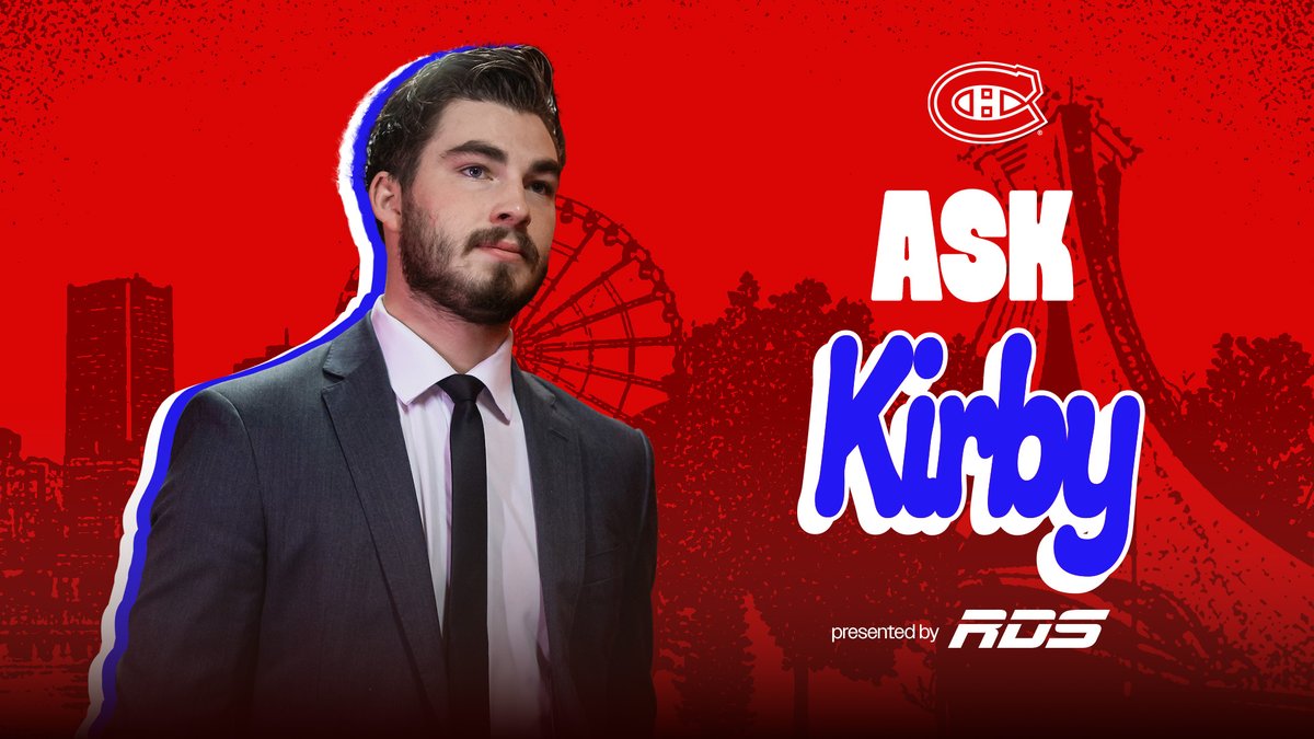 24 ans et toutes ses dents 🦷 In hockey, a full set of chiclets is a flex #GoHabsGo | RDS