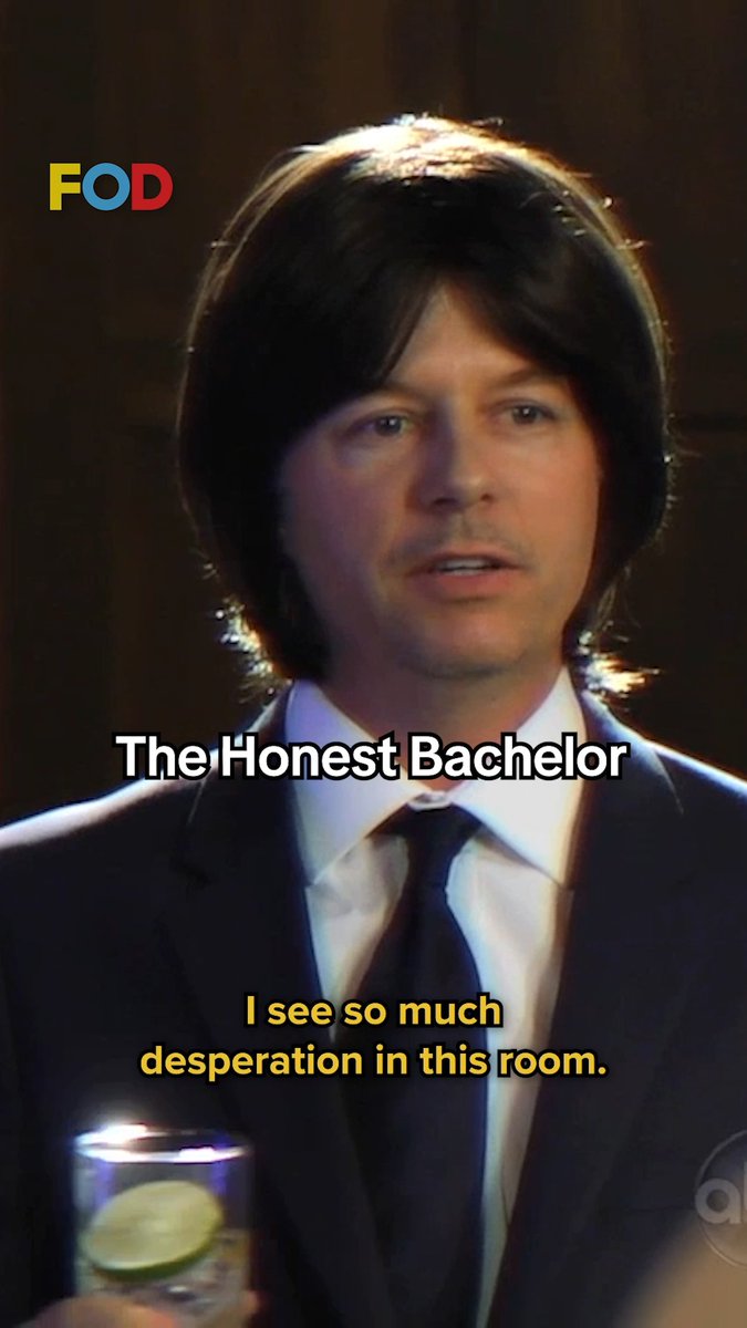He’s old, single, and ready to bully you. Meet The Honest Bachelor!