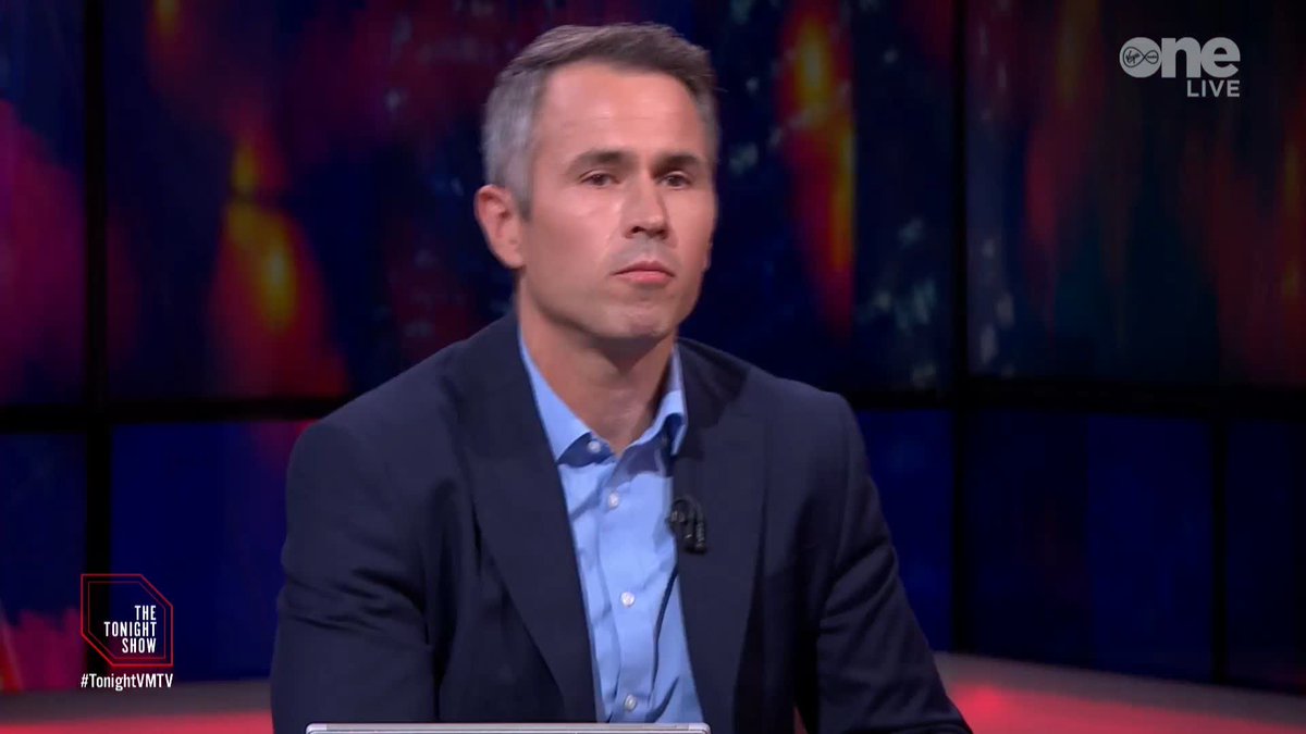 🗣️ "If we follow the policy of the Triple Lock that we have now, that Catherine supports, we won't have any peacekeeping." – @gavinforthearas #TonightVMTV