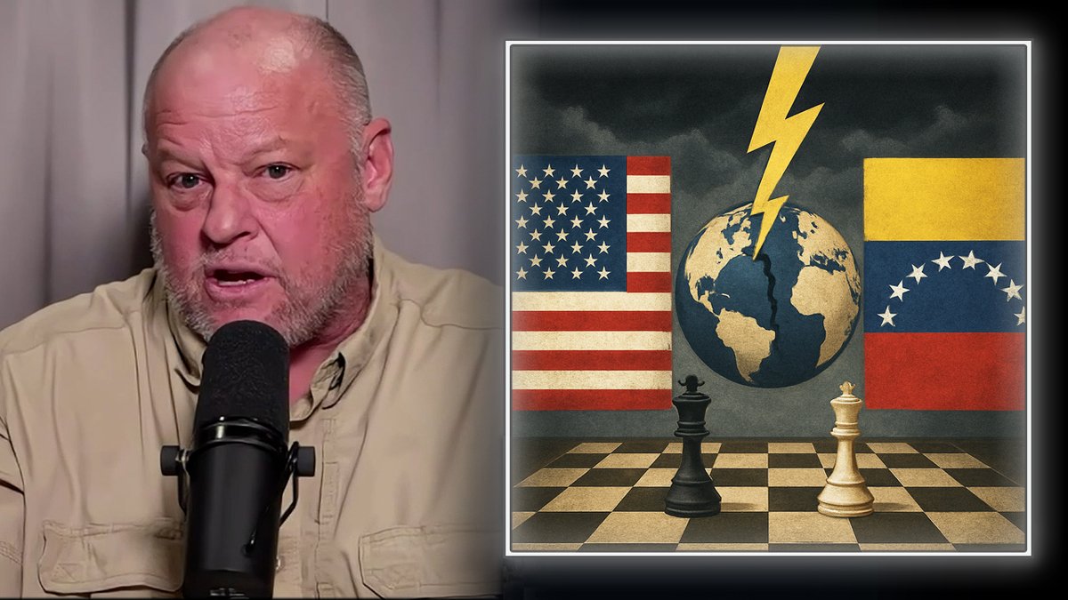 BREAKING EXCLUSIVE: The US Is Already In A Proxy / Hybrid War With Venezuela & Is Going Into A Hot World War With Their Allies, Warns Former Green Beret & Geopolitical Expert Michael Yon "China, Russia, & Iran Are Very Closely Related To Venezuela... This Won't Be Local Just In Venezuela!" He Also Exposes The TOTAL Israeli Standdown On Oct. 7th, Breaks Latest On Charlie Kirk Assassination Investigation, & MUCH MORE! Michael Yon: Callsign BIG HONEY