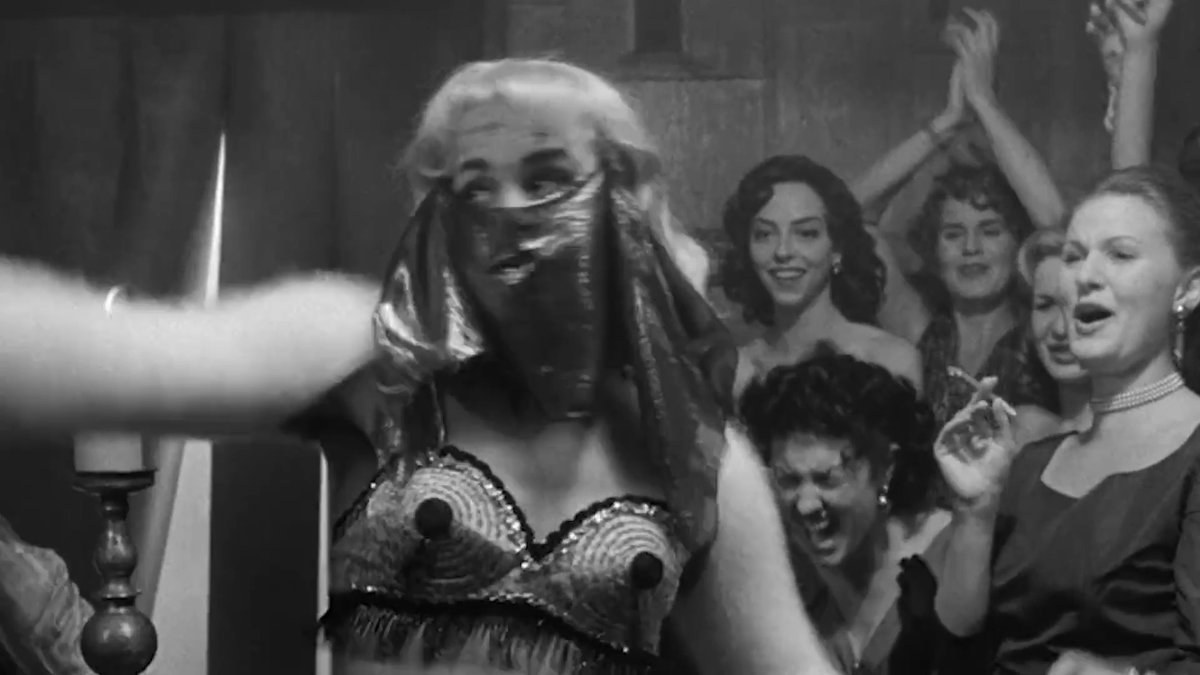 Oct 1 at 7:30PM | ED WOOD in 35mm See Tim Burton’s ED WOOD, starring Johnny Depp, Sarah Jessica Parker and Martin Landau in his Oscar-winning role as Bela Lugosi. In person: Makeup artist and creature designer Rick Baker. 🎟️