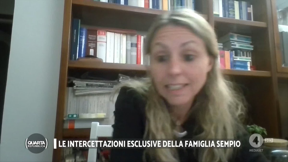 L'intervento dell'avvocato #Bocellari #Garlasco #quartarepubblica