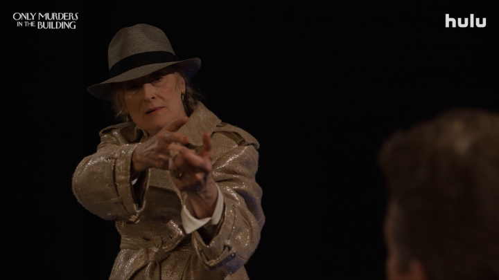 Meryl is BACK, and so is a new episode dropping tonight at 12 AM ET/9PM PT! But first, can someone tell me what's happening here?! #OMITB
