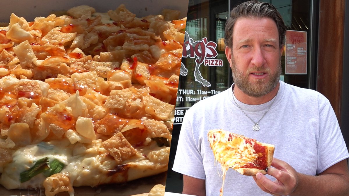 Barstool Pizza Review - Fong's Pizza (Des Moines, IA)