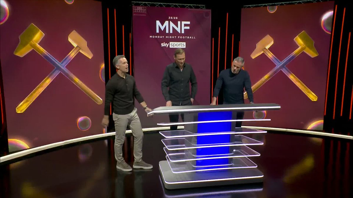 "Jarrod Bowen for me, an absolute West Ham legend." – Jamie Carragher