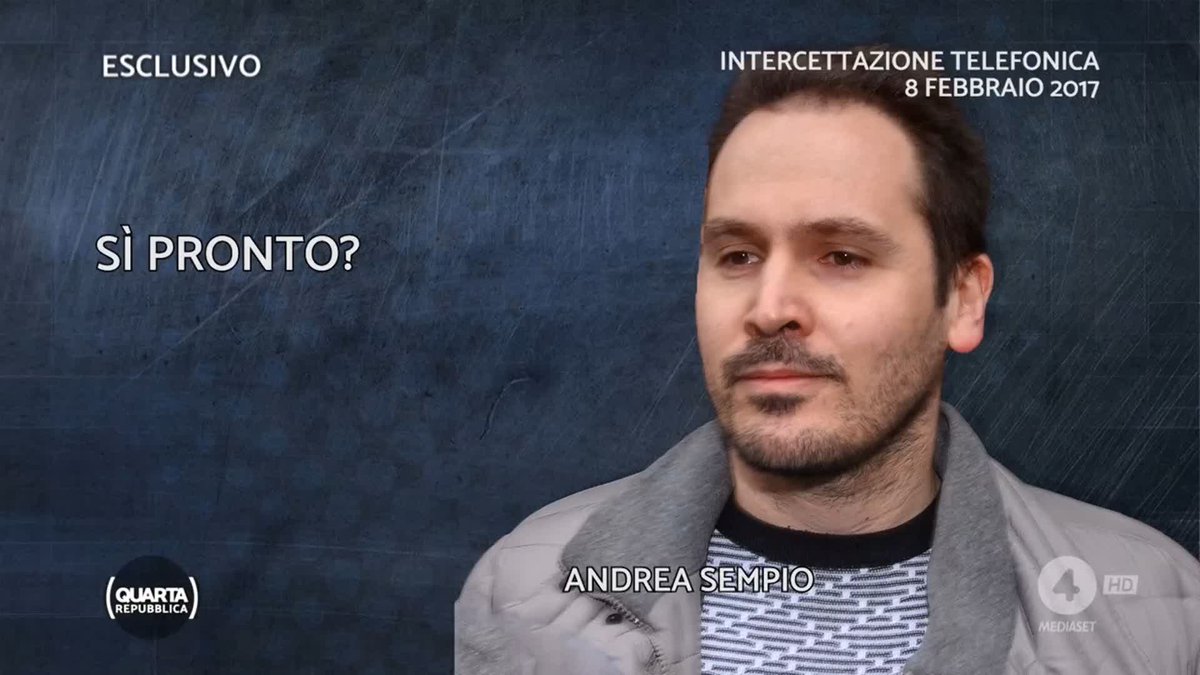 Ascoltate l’intercettazione tra Sempio e Spoto: il maresciallo gli parla con una reverenza impressionante, ed è Sempio addirittura a dettare tempi e orari. #Garlasco