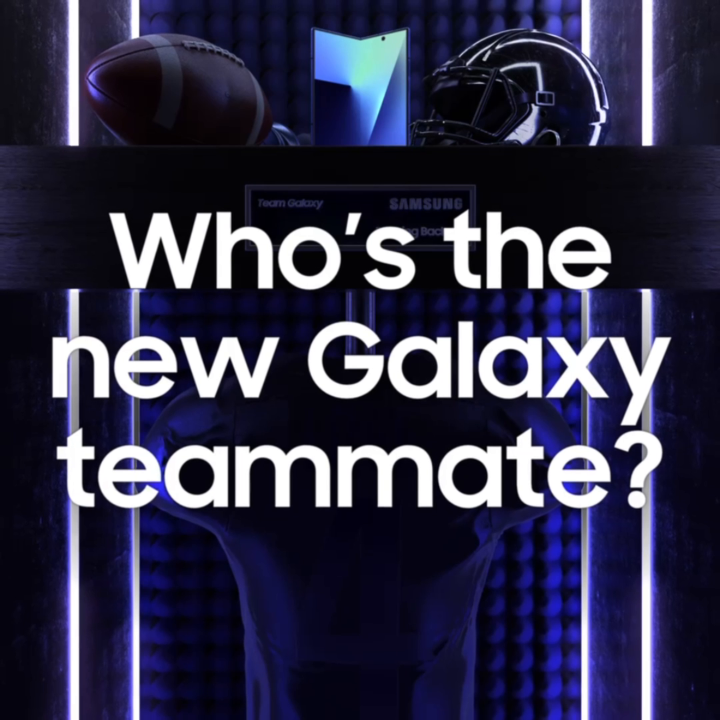 Another day, another switcher. 😎 Guess who’s joining #TeamGalaxy? Here’s a hint: ☘️🏈 Drop your answers ⬇️ #GalaxyZFold7 #GalaxyAI
