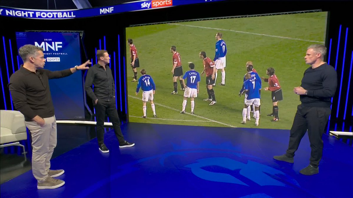 "I loved heading the ball aye!" Duncan Ferguson talks about how much he used to practice heading the ball ⚽️
