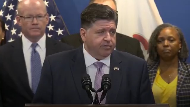 Over the weekend, we received reports of federal agents from ICE and Customs abusing their power. And now, we're being told the Trump Administration wants to deploy 100 military troops to Illinois. One thing is clear — none of this is making Illinois safer.