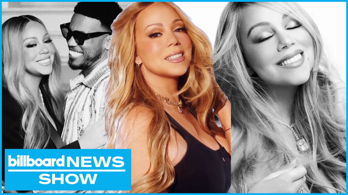 Mariah Carey gives us everything on her new album, 'Here For It All.' ✨ Billboard News is breaking down a few of the tracks.