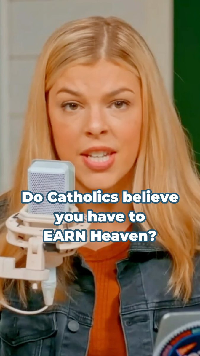 I still haven’t heard one Protestant ever accurately describe Catholic teaching. It’s almost like Satan plays a direct role in the confusion.