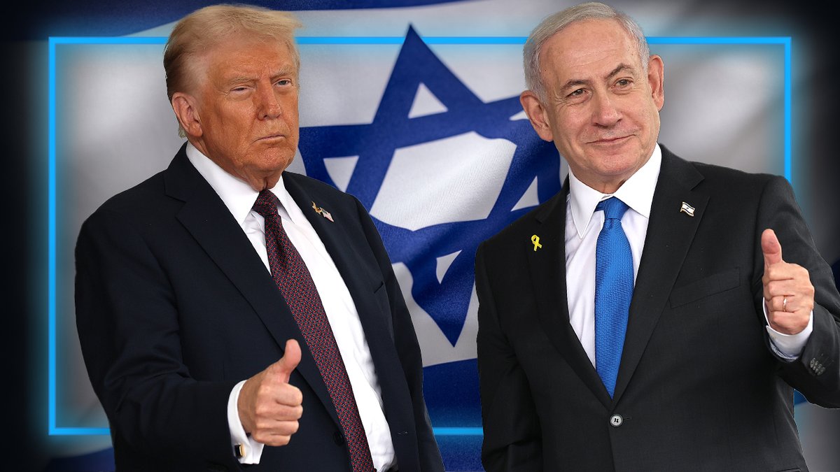 EXCLUSIVE: Trump's "Gaza Peace Deal" Meeting With Netanyahu Decoded Trump Has Just Given Gaza/Hamas An Ultimatum- Sign Onto This Deal Or Be Destroyed!
