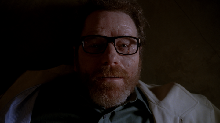 12 years ago today, the ‘BREAKING BAD’ series finale was released.