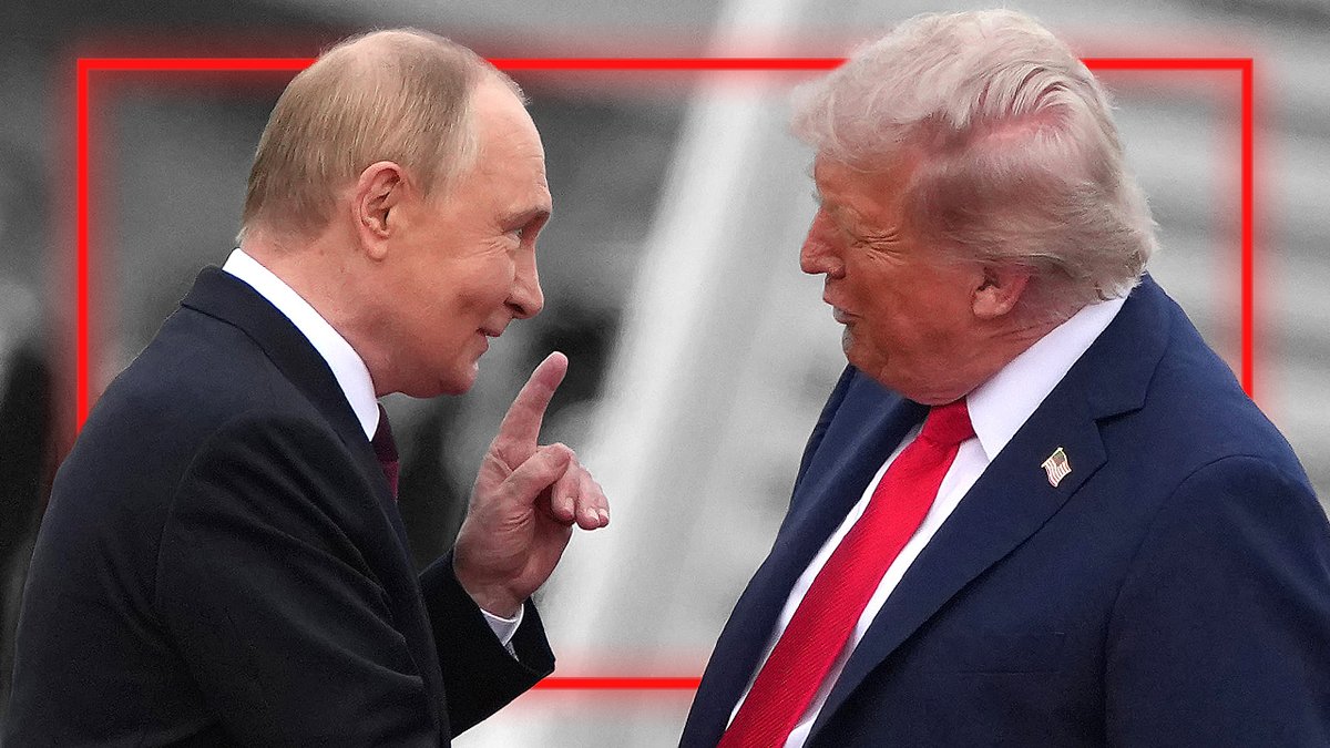KEY INTEL: Learn Why Trump Has Done A 180 On Russia Geopolitical Expert Says Trump Now Believes Putin Has Been Lying All Along!