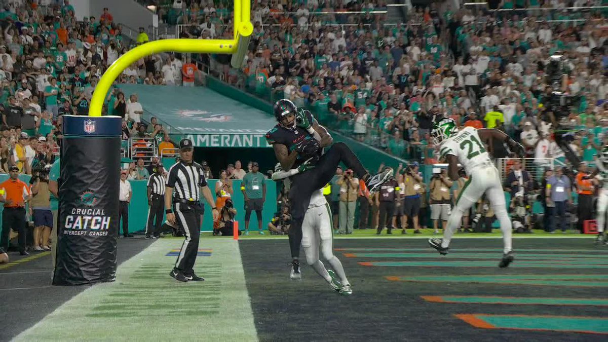 WELCOME BACK, DARREN WALLER 🔥