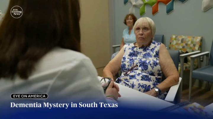 South Texas families grapple with high rates of dementia as leading researcher seeks answers