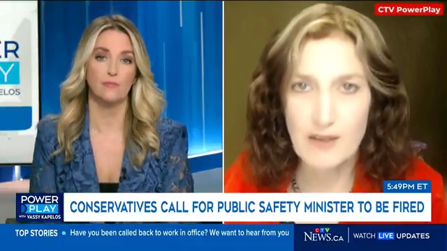 Anti-gun activist Heidi Rathjen: ❌Common hunting guns (SKS) = "Assault Weapons" ✅Banning guns "won't solve illegal gun issue" ✅Liberals "mismanaged" PolySeSouvient / PolyRemembers's demands ❌All mass shooters are legal owners ✅Guns undervalued on purpose ✅'Buyback' wastes taxpayer money