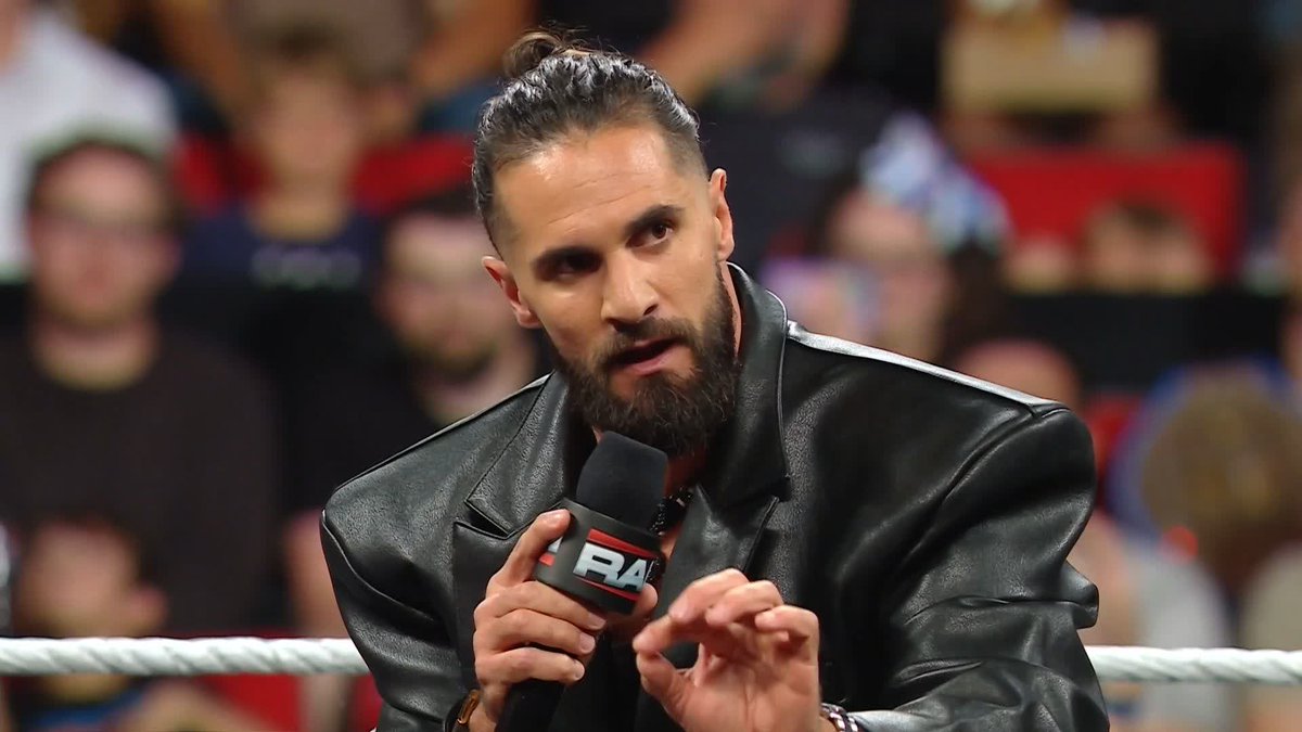 "I HAVE DONE EVERYTHING RIGHT!" 😤 Seth Rollins is tired of going unrecognized for everything he's done in WWE...