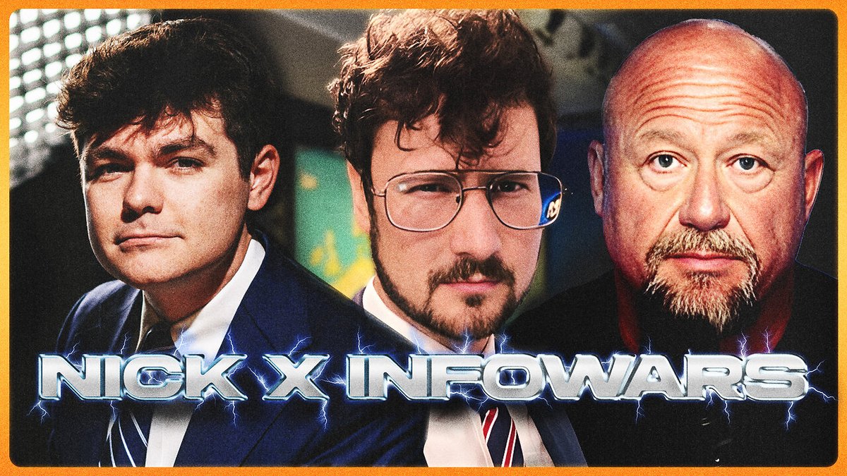 BREAKING EXCLUSIVE: Nick Fuentes Does Marathon Broadcast With Alex Jones & Harrison Smith, Exposing The Truth Of The Charlie Kirk Assassination & MORE! Alex Jones Nicholas J. Fuentes Harrison H. Smith ✞ INFOWARS