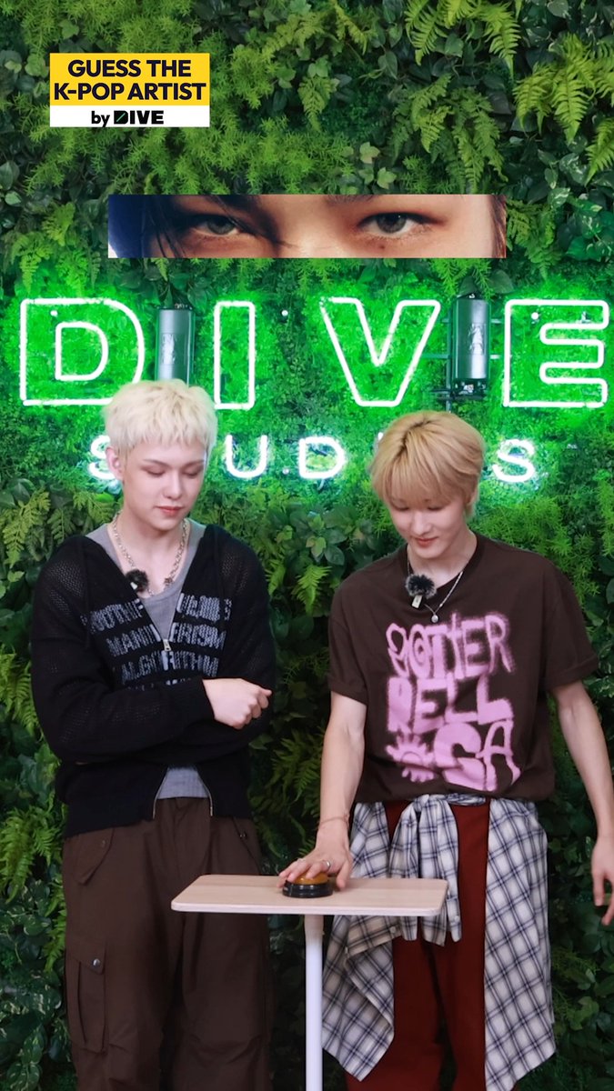 Can AxMxP spot these K-pop artists? 🤔 AxMxP_official #AxMxP #에이엠피 #하유준 #HAYOOJOON #김신 #KIMSHIN #크루 #CRU #주환 #JUHWAN #DIVEStudios