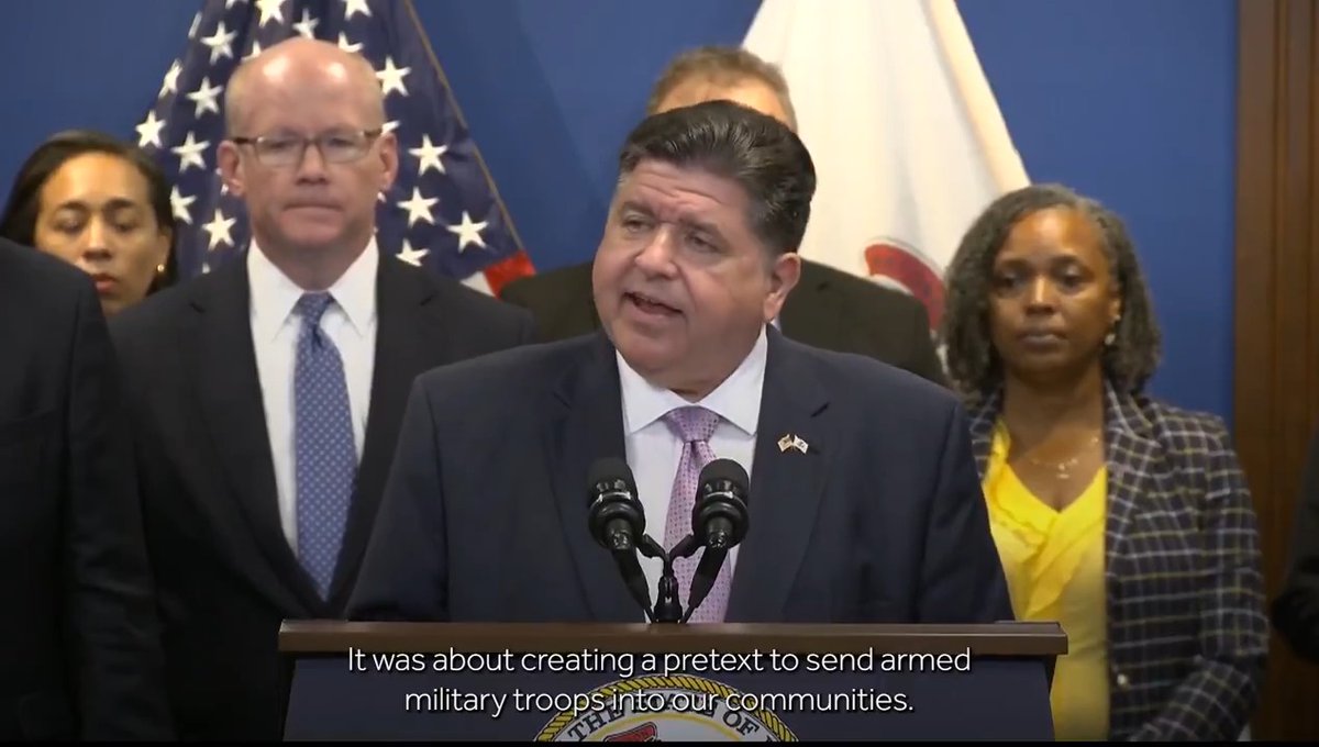 Donald Trump's militarization of our city streets isn't about fighting crime or public safety — it's about consolidating power in his hands. What he plans to do with that, now or during the 2026 elections, should worry all of us.