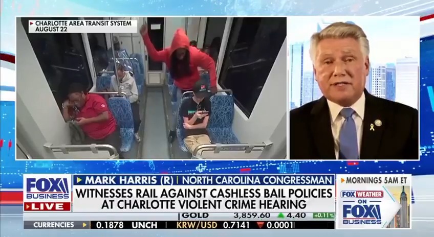 Iryna Zarutska's murderer was arrested 14 TIMES before killing her. Logan Federico's murderer was arrested 39 TIMES before killing her. Lack of funding and law enforcement is not the issue — pro-crime Democrat policies are. FOX Business