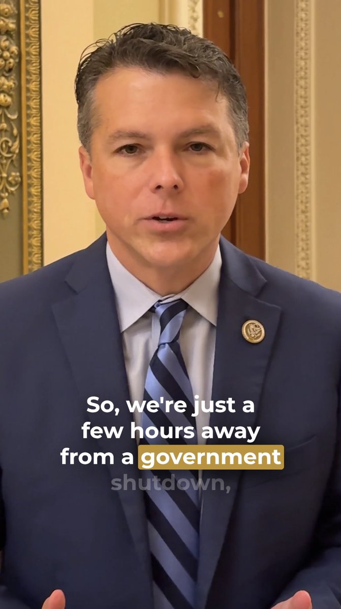 Republicans would rather shut the government down than save health care for millions of Americans. I came to Washington today to lower health care costs and keep the government open, but Republican leadership literally locked us out.