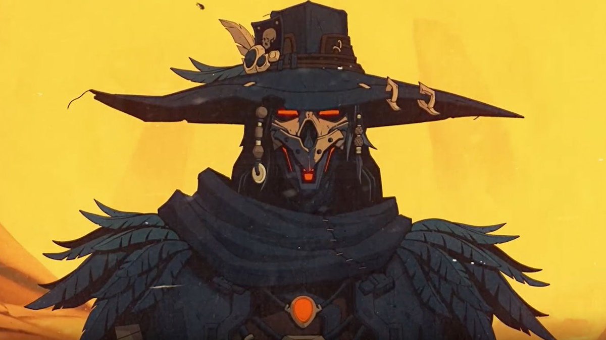 Get a first look at C4SH, one of two new Vault Hunters coming to Borderlands 4 in early 2026! Borderlands 4 is available now for PS5, X|S, and PC.