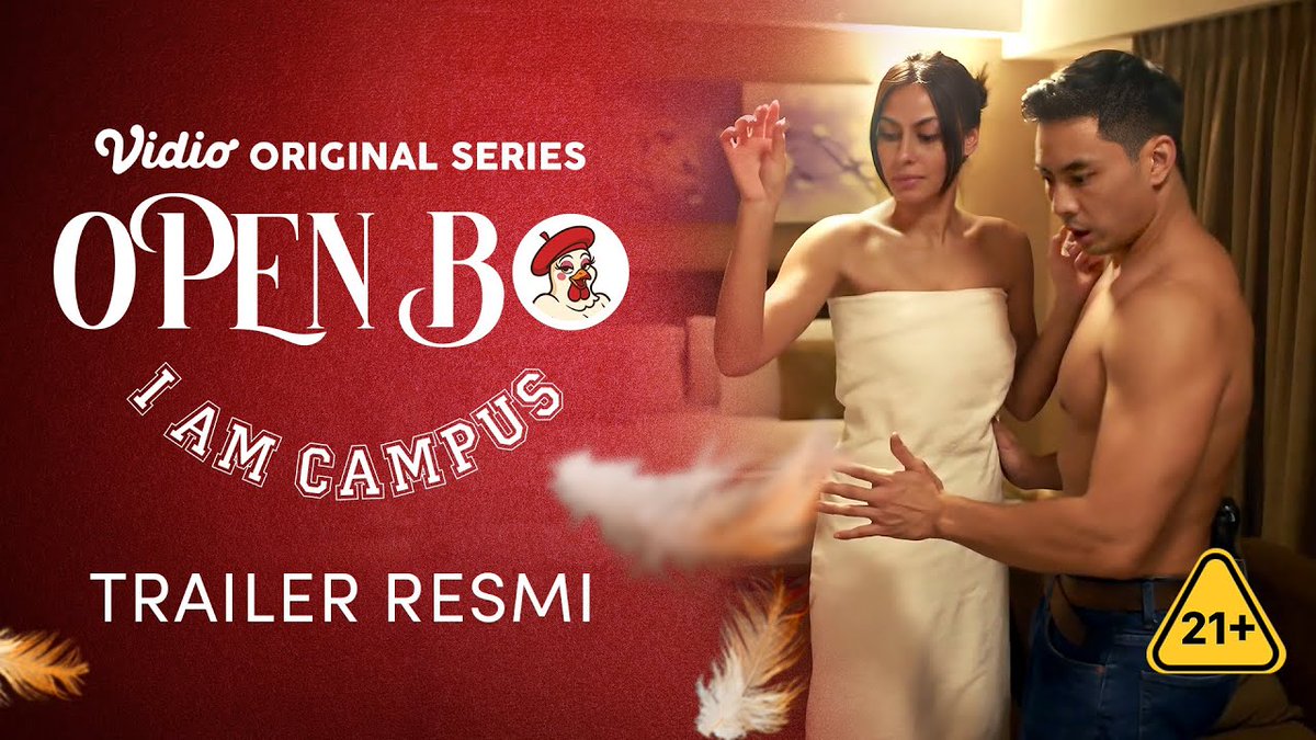 Salah satu series original vidio yang paling dewasa ini ga kerasa udah memasuki musim 3! Rangkaian cerita utamanya selalu beda tiap musim, tapi tetep sama bridgingnya... Fajar Nugra & Brigitta Cynthia 😂 Ada yang ngikutin banget series ini?