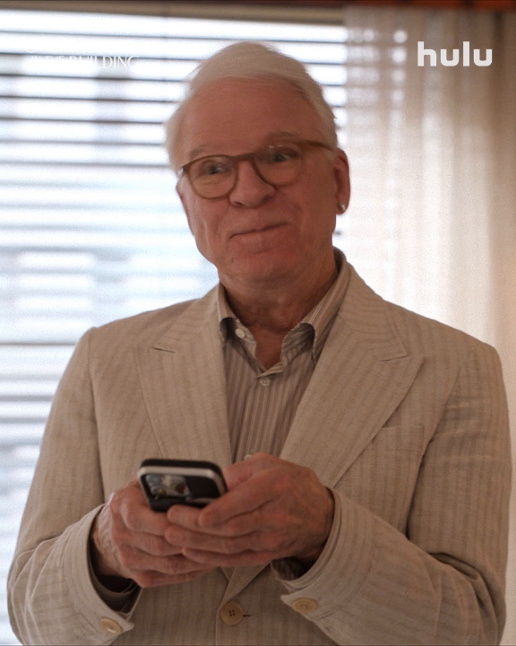Enemies? Depends on who you ask. A new episode is now streaming on Hulu! #OMITB