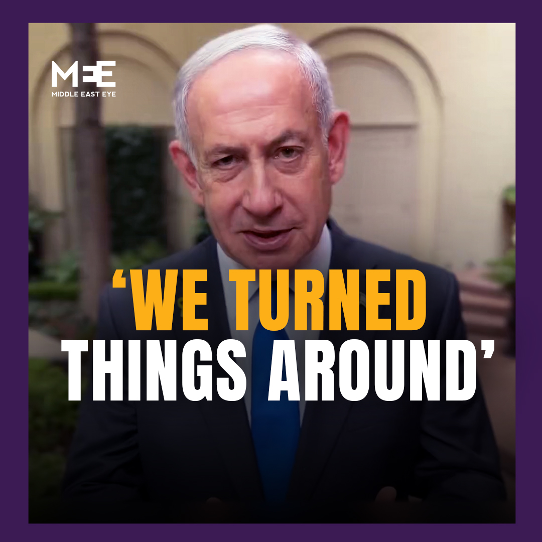 “Instead of Hamas isolating us, we turned things around and isolated Hamas.” Israeli Prime Minister Benjamin Netanyahu said that the Israeli military will not withdraw from Gaza following a meeting where Donald Trump revealed a plan to end the war on Gaza