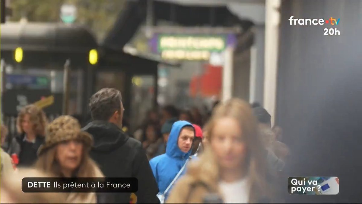 Le 20h de France 2 fait un sujet sur la dette sans jamais mentionner la loi de 1973, qui interdit à l’État d’emprunter auprès de sa banque centrale et l’oblige à passer par les marchés, avec des intérêts énormes. Juste le plus grand “scam” de l’histoire..