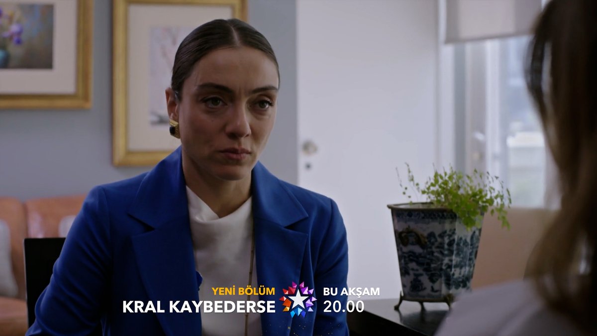 "Bu benim meselem, kimseye de hesap vermek zorunda değilim!" #KralKaybederse yeni bölümüyle bu akşam 20.00'de Star'da! Kral Kaybederse