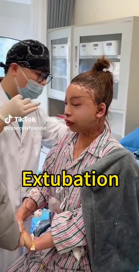 All this pain just for a man?