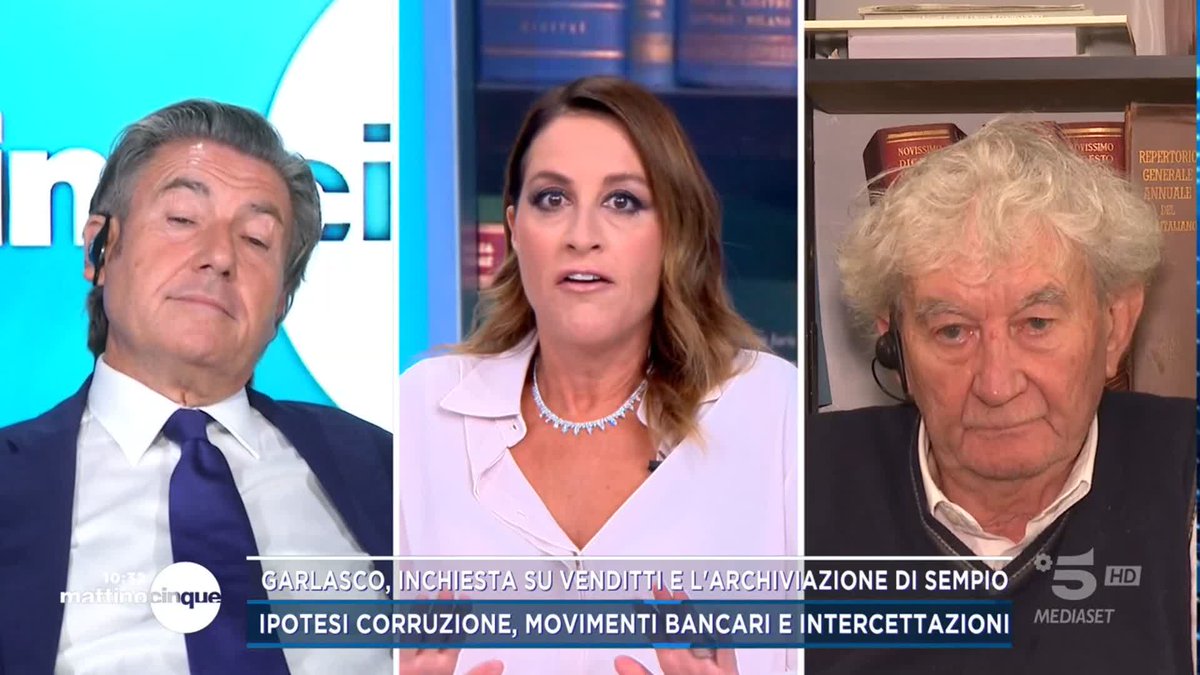 "Cautela" il pensiero di Francesca Carollo sulle ultime novità sul caso #Garlasco #Mattino5