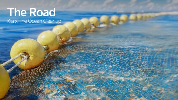 Removing legacy ocean plastics is a key cornerstone paving the way to a cleaner future. Watch how Kia and The Ocean Cleanup are tackling plastic pollution. #Kia #TheOceanCleanup #MovementThatInspires #Sustainability