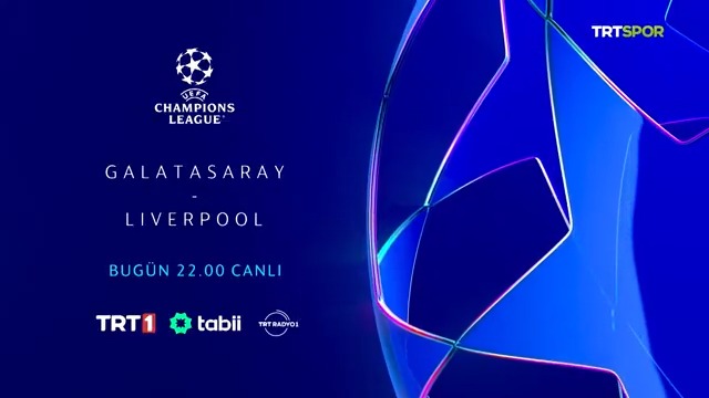 🇹🇷 Galatasaray × Liverpool 🏴󠁧󠁢󠁥󠁮󠁧󠁿 📺 TRT 1 ⏱️ 22.00