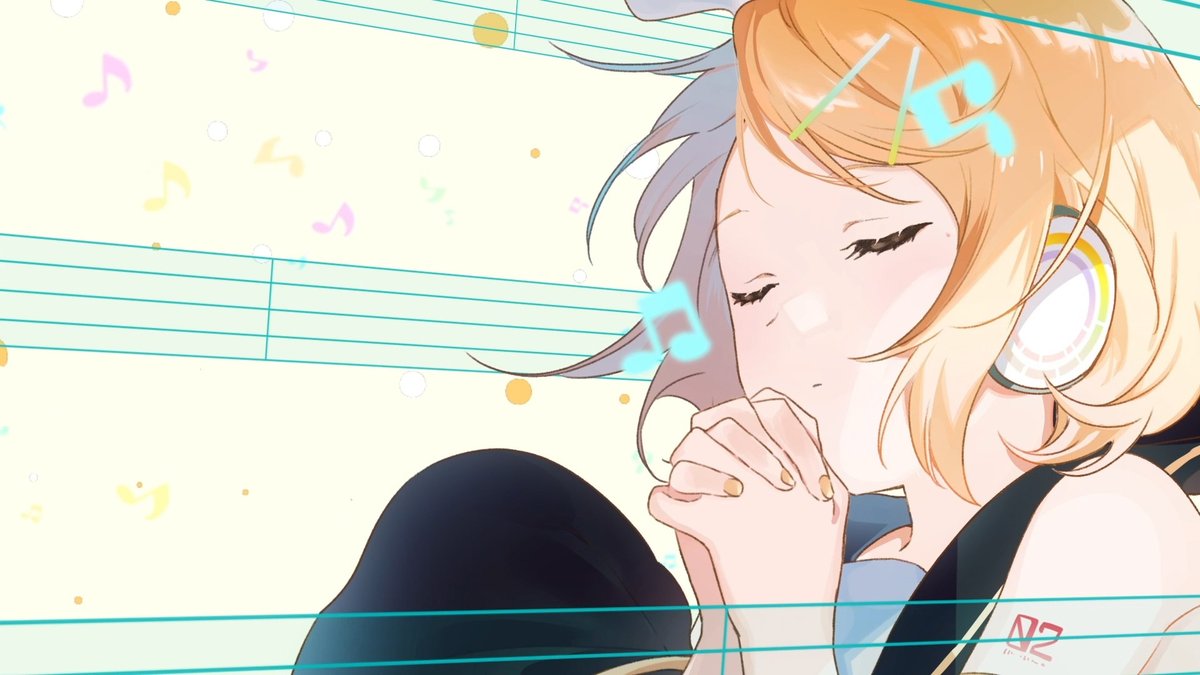 ✨️プロセカ５周年おめでとう✨ プロセカがリリースされた５年前の今日は、 『alive / 市瀬るぽ feat.鏡音リン』を投稿した日でもあります📡 これからもたくさんプロセカで alive を遊んでくださいね🍊 #プロセカ5周年