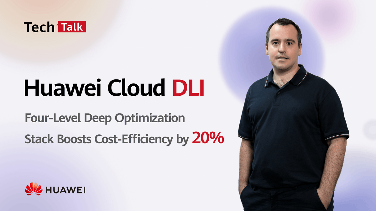Huawei Cloud DLI revolutionizes big data analytics, by being a fully managed, serverless platform, that combines batch processing, stream processing, and interactive analytics in one cost-effective solution. By eliminating operational overhead while maintaining full compatibility with Apache Spark, Flink, and HetuEngine ecosystems, DLI bridges the gap between Data Lakes, Data Warehouses, BI, and AI workloads. Learn more: #HuaweiCloud #BigData #DataLakeInsight
