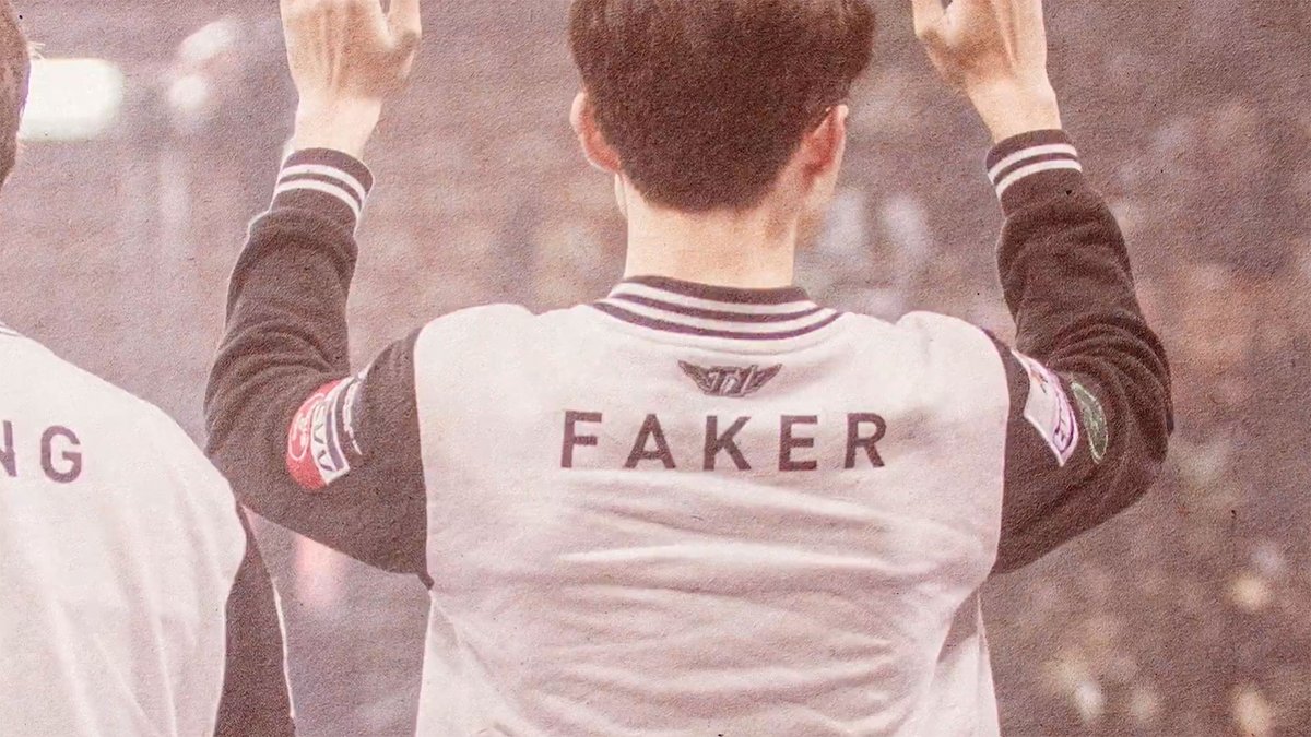 Legacy belongs to those who earn it. Relive the iconic Faker Shockwave from 2017 Worlds – and tune in for when history is made in this year’s tournament.