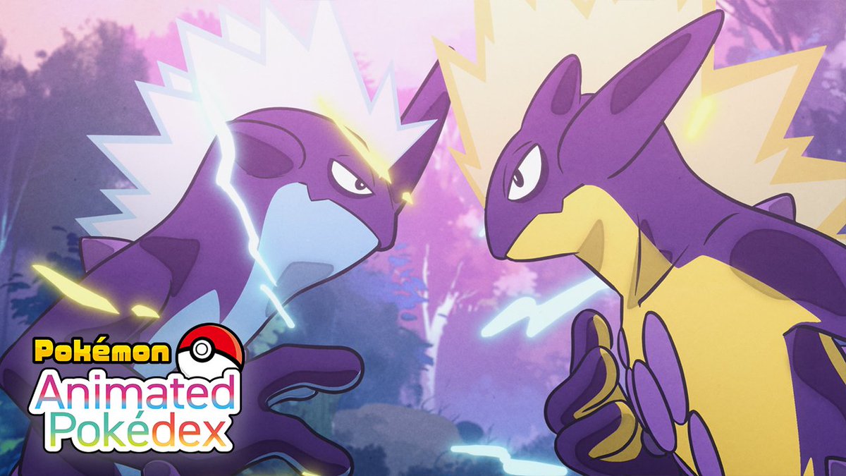 2 forms 1 punk-rock attitude It's Toxtricity! ⚡⚡