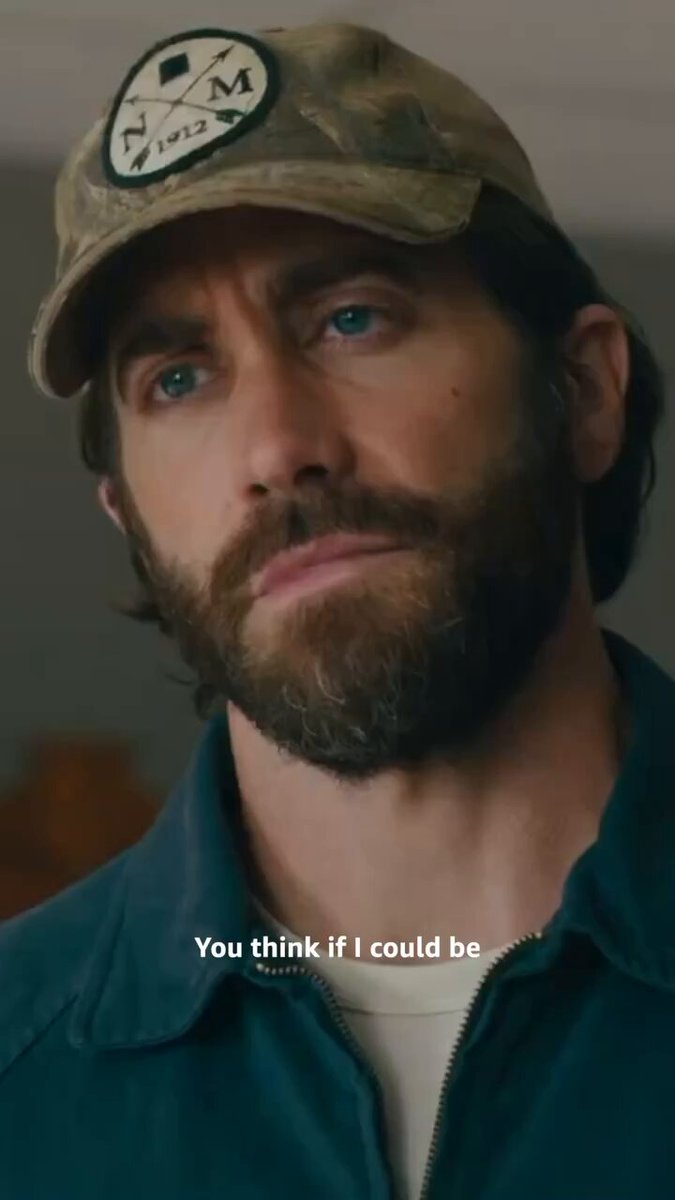 𝗝𝗮𝗸𝗲 𝗚𝘆𝗹𝗹𝗲𝗻𝗵𝗮𝗮𝗹 in Guy Ritchie’s 𝗧𝗵𝗲 𝗖𝗼𝘃𝗲𝗻𝗮𝗻𝘁 just redefined acting ❤️